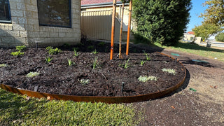 Retic Renovations Front Garden Makeover featuring Formline