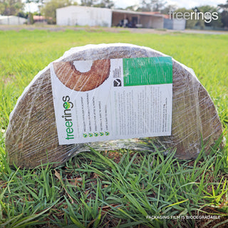 Treerings Large precision fertiliser placement