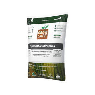 Grow Safe Spreadable Microbes – 20kg