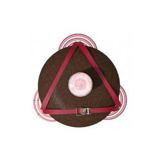 Hulk Underground Tree Anchor Kit - 350mm Caliper - Soft Soil