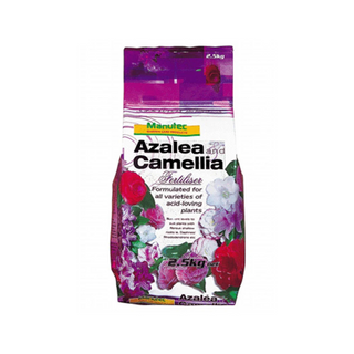 Manutec Azalea & Camellia Fertiliser
