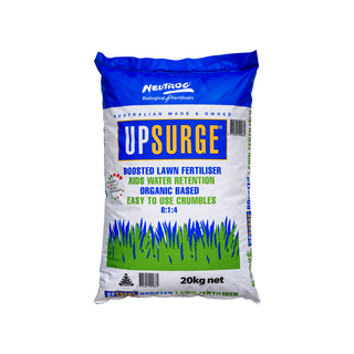 Neutrog Upsurge Lawn Fertiliser – 20kg Crumble