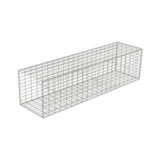 RhinoWeld Gabion Add-On Kit, 0.5x0.5x2m