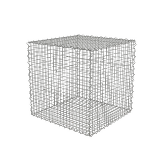 RhinoWeld Gabion Kit, 1mx1mx1m