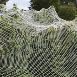 Silvereye Ultranet White Birdnetting - 13m x 200m