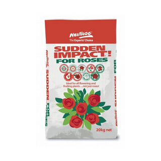 Sudden Impact for Roses - 20kg