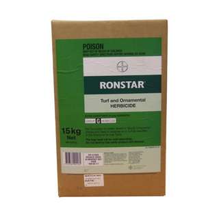 Ronstar Residual Herbicide - 15kg