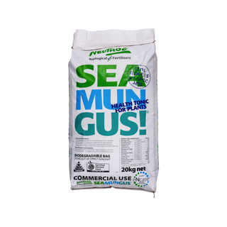 Seamungus Organic Fertiliser - 20kg