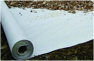 GeoTek Non-Woven E Class Geotextile, 6m x 50m