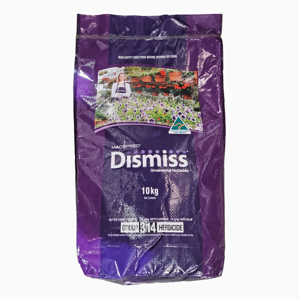 dismiss herbicide rain Dismiss Herbicide