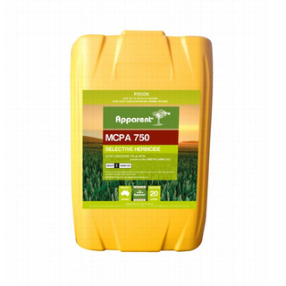 Apparent MCPA 750