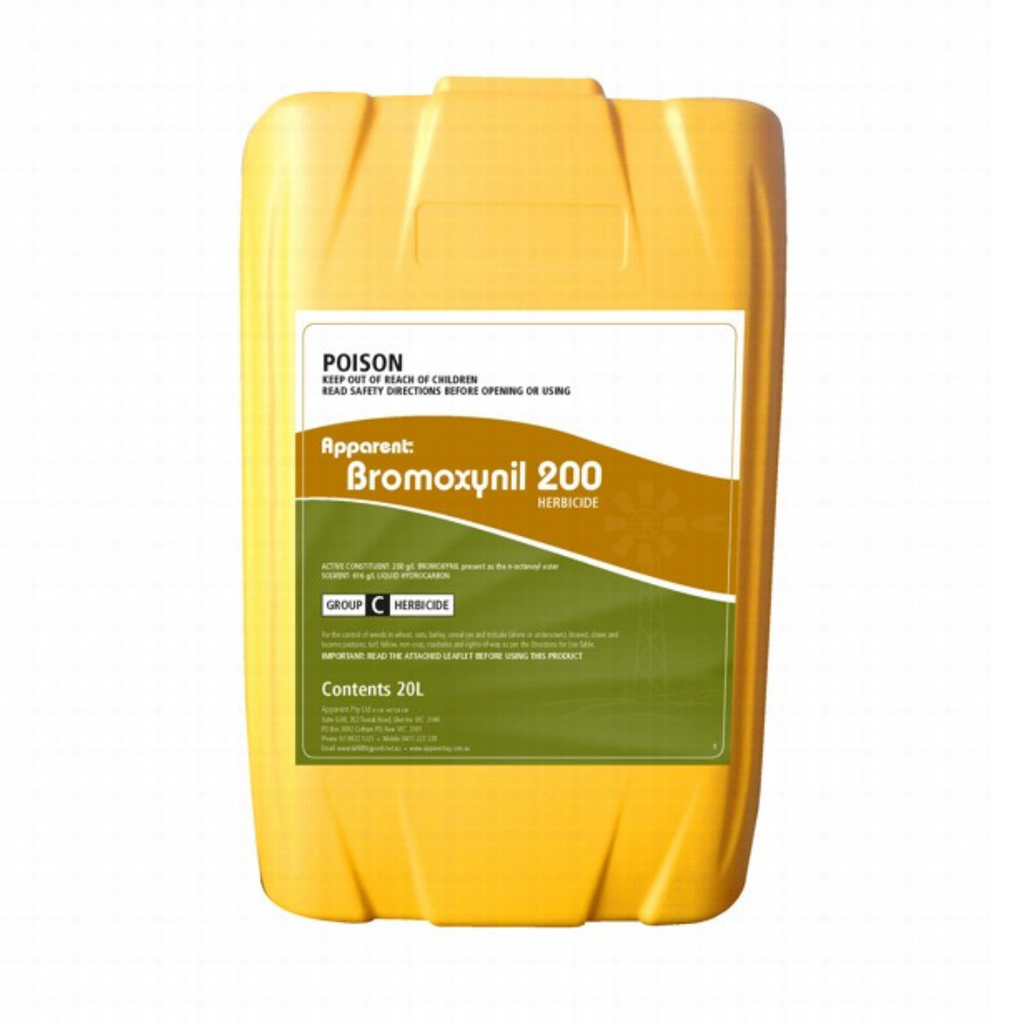 bromoxynil herbicide group Apparent Bromoxynil 200