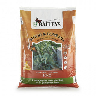 Baileys Blood & Bone Mix - 20kg