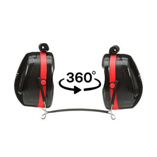 3M PELTOR Optime III Neckband Format Earmuff