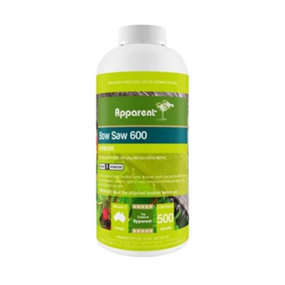 Apparent Bow Saw Metsulfuron 600, 500gram