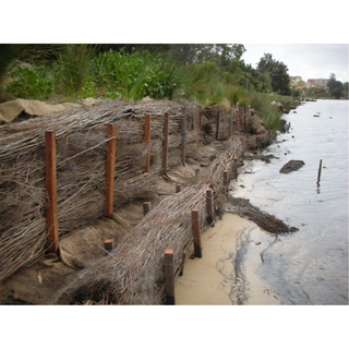 BioTek Brushwood Bales, 1 tonne