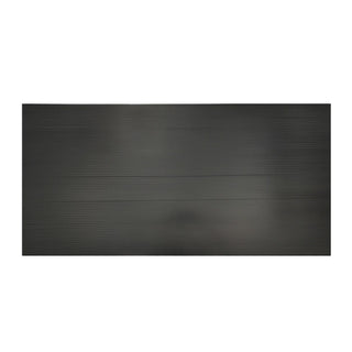 Coreflute Sheet 2440x1220x3mm Black