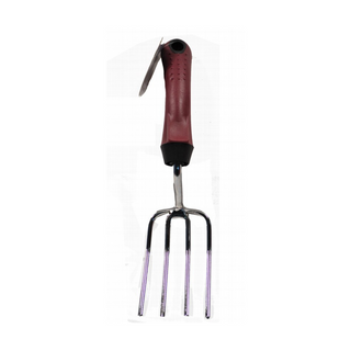 Cicada Twist Fork - Stainless Steel