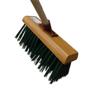 Council Road Broom