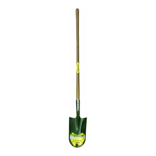 Cyclone Round Mouth Post Hole Shovel