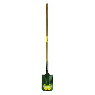 Cyclone Square Mouth Post Hole Shovel