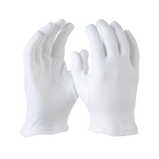Maxisafe Interlock Poly/Cotton Glove