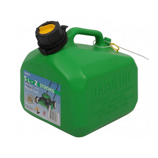 Sceptar Green 5Lt Fuel Container