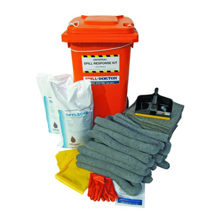 Spill Control Kit