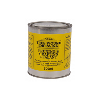 Tree Wound Dressing
