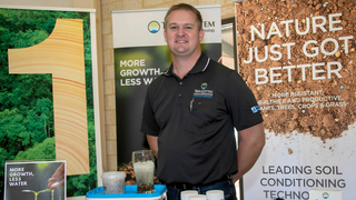 StrataGreen is attending Lake Clifton Seedling Giveaway