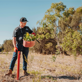 Smarter Revegetation Starts with TerraCottem