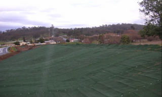 Winter Erosion Control: How to Protect Landscapes During Heavy Rain