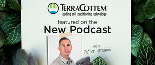 TerraCottem featured on the podcast