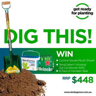 DIG THIS! Win our gardening pack!