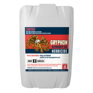 Gryphon Glyphosate 450 Herbicide StrataGreen