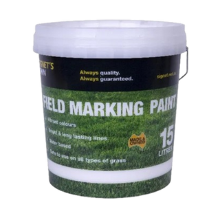 Signet Field Marking Paint StrataGreen