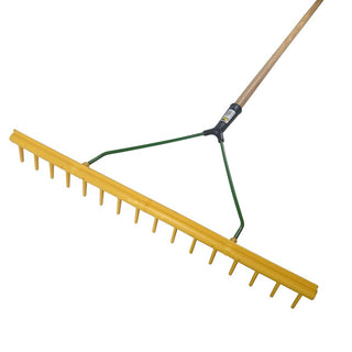 16 Tooth Arbor Rake