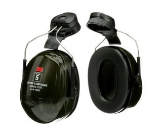 3M Peltor Optime II H520P3GS/E HardHat Attached Earmuff