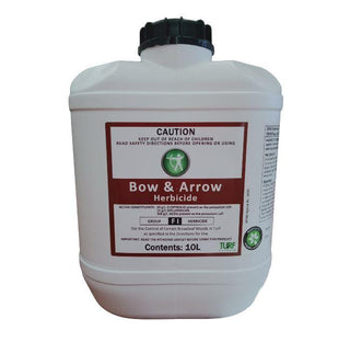 Bow and Arrow Herbicide 10L