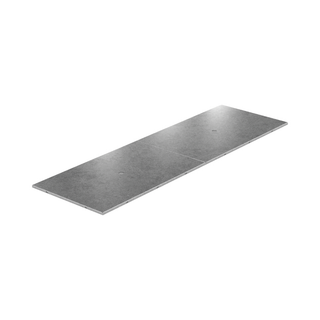 Bases Rectangular 1800x600 Galvanised