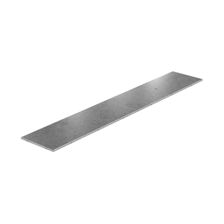 Bases Rectangula r2000x400 Galvanised