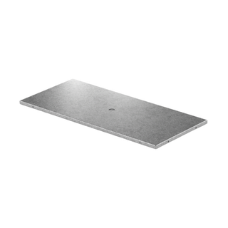 Bases Rectangular Galv 800x400 Galvanised