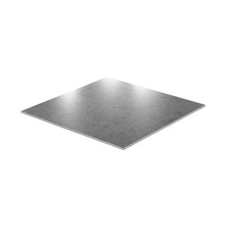 square formline base planter 1.2m Sq2