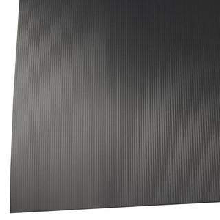 Black Coreflute Sheet