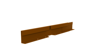 Formline 75mm Premanufactured Corner