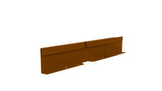 Formline 100mm Premanufactured Corner