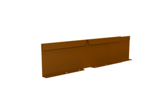 Formline 150mm Premanufactured Corner