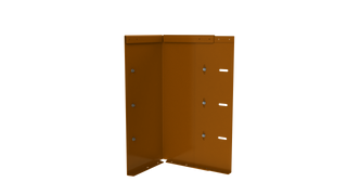 Formline 550mm Premanufactured Corner