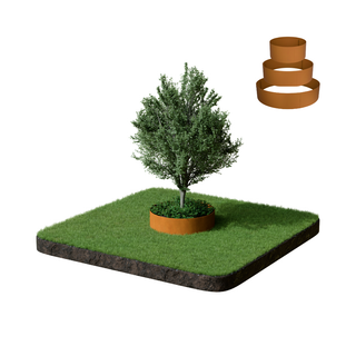 Formline Circular Planter - 250mm