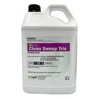 INDIGO Proforce Clean Sweep Trio StrataGreen